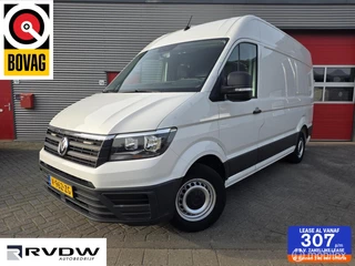 Volkswagen Crafter 35 2.0 TDI L3H3 140PK✅Camera✅standkachel