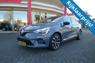 Renault Clio 1.3 TCE INTENS AUTOMAAT CAMERA/NAVIGATIE/GROOTSCHERM/131 PK