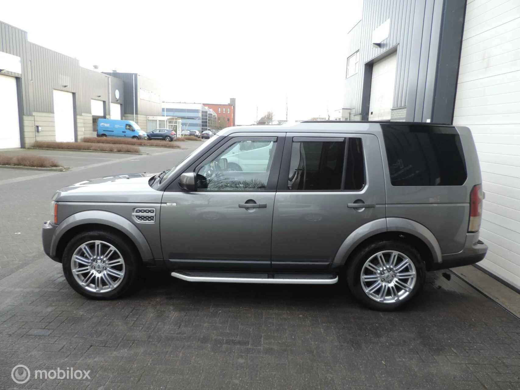 Hoofdafbeelding Land Rover Discovery