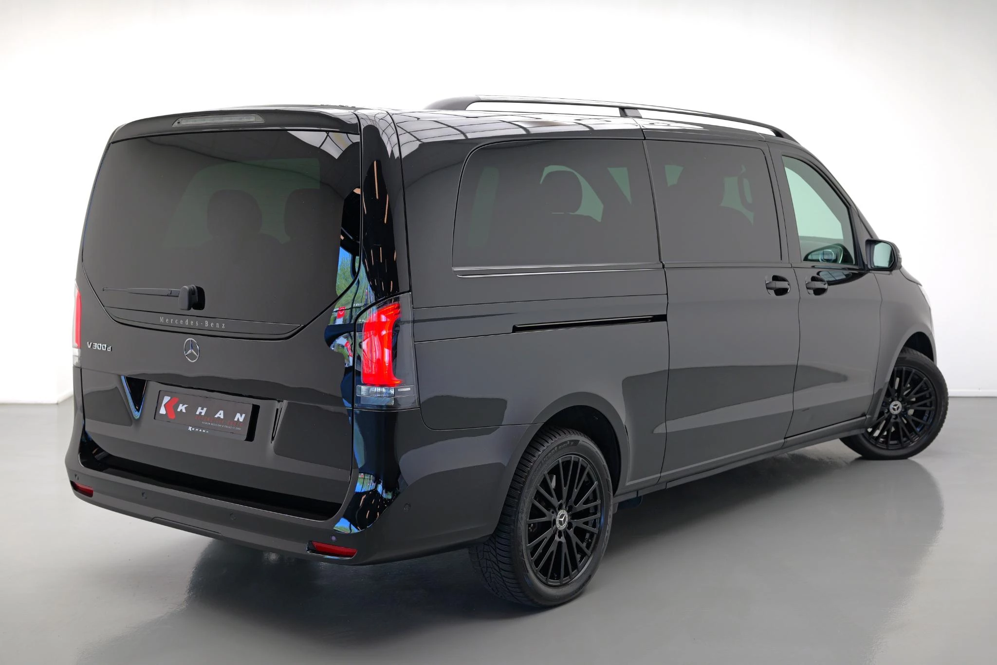 Hoofdafbeelding Mercedes-Benz V-Klasse