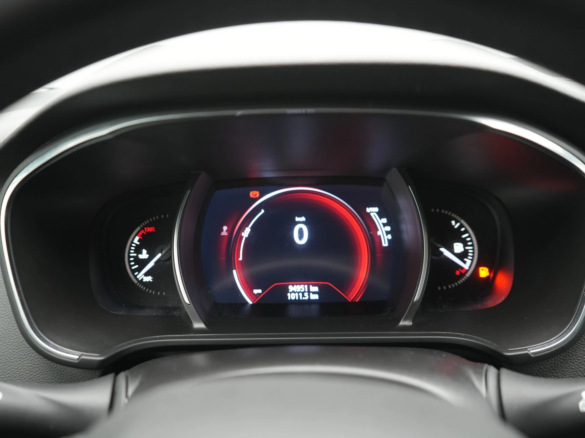 Hoofdafbeelding Renault Mégane Estate