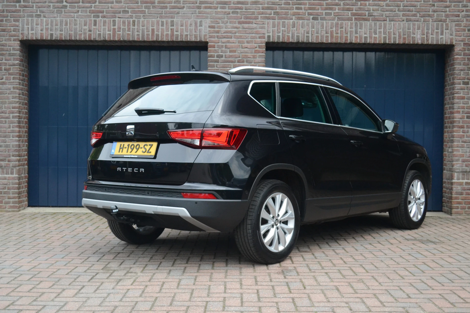 Hoofdafbeelding SEAT Ateca