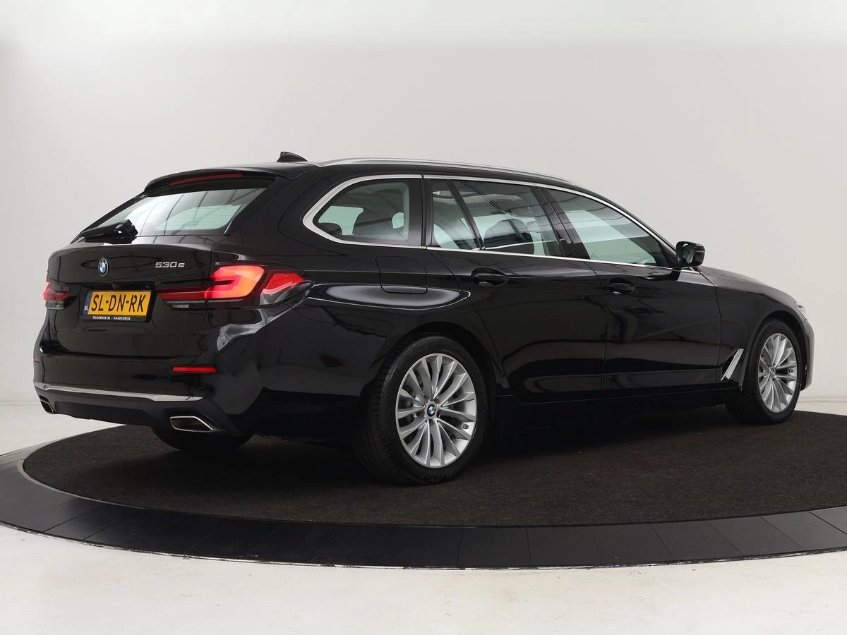 Hoofdafbeelding BMW 5 Serie