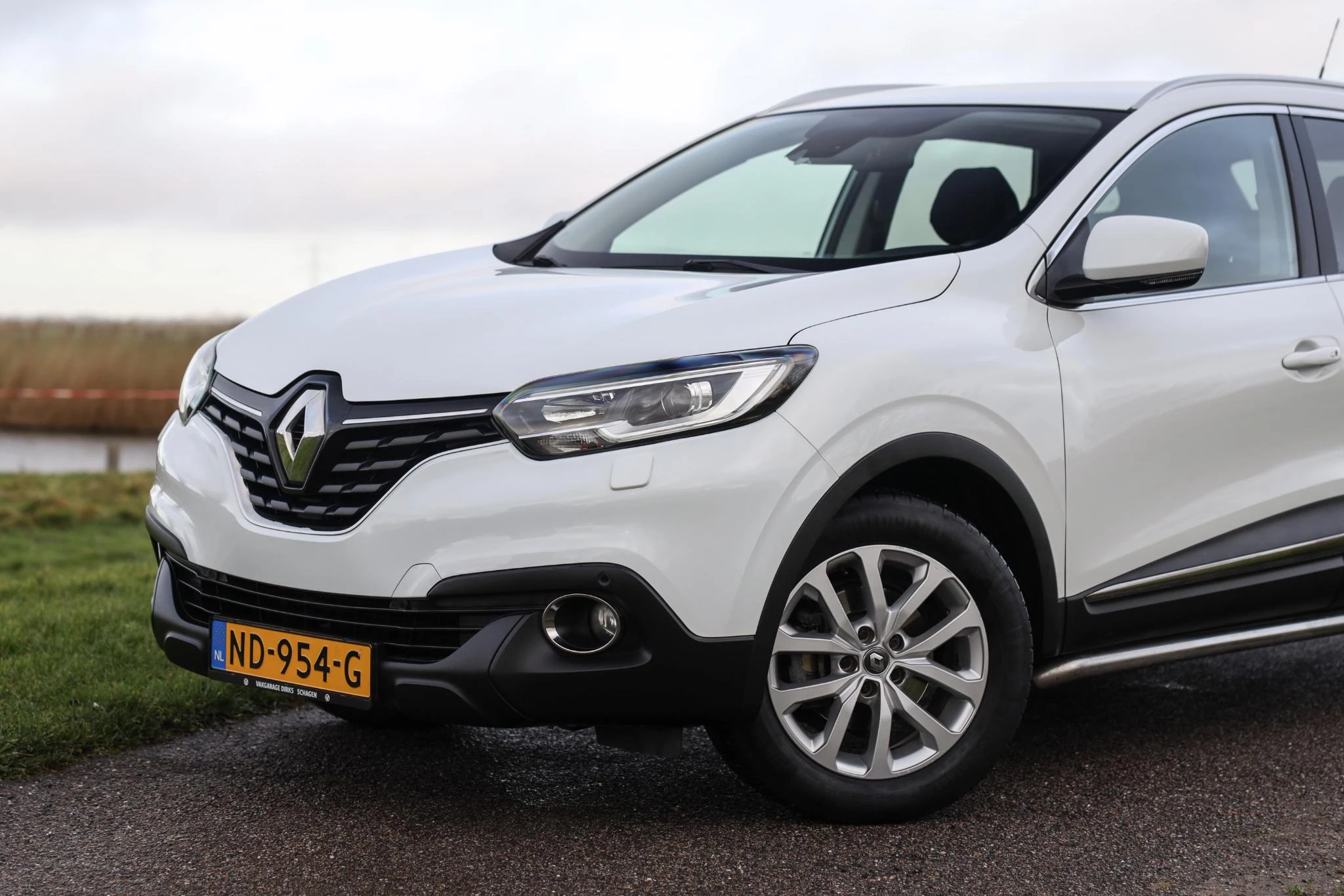 Hoofdafbeelding Renault Kadjar