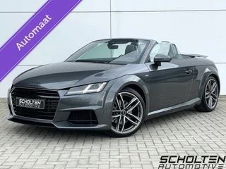 Audi TT Roadster 2.0 TFSI S-line LED Leder Virtual Cam 19”LM