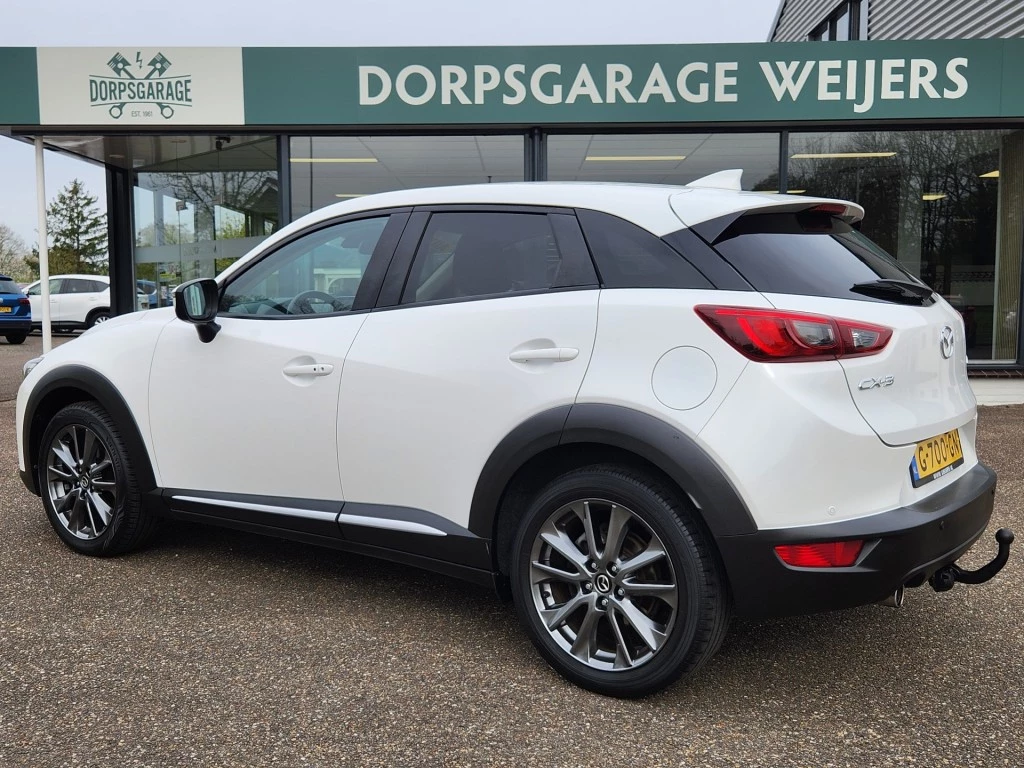 Hoofdafbeelding Mazda CX-3