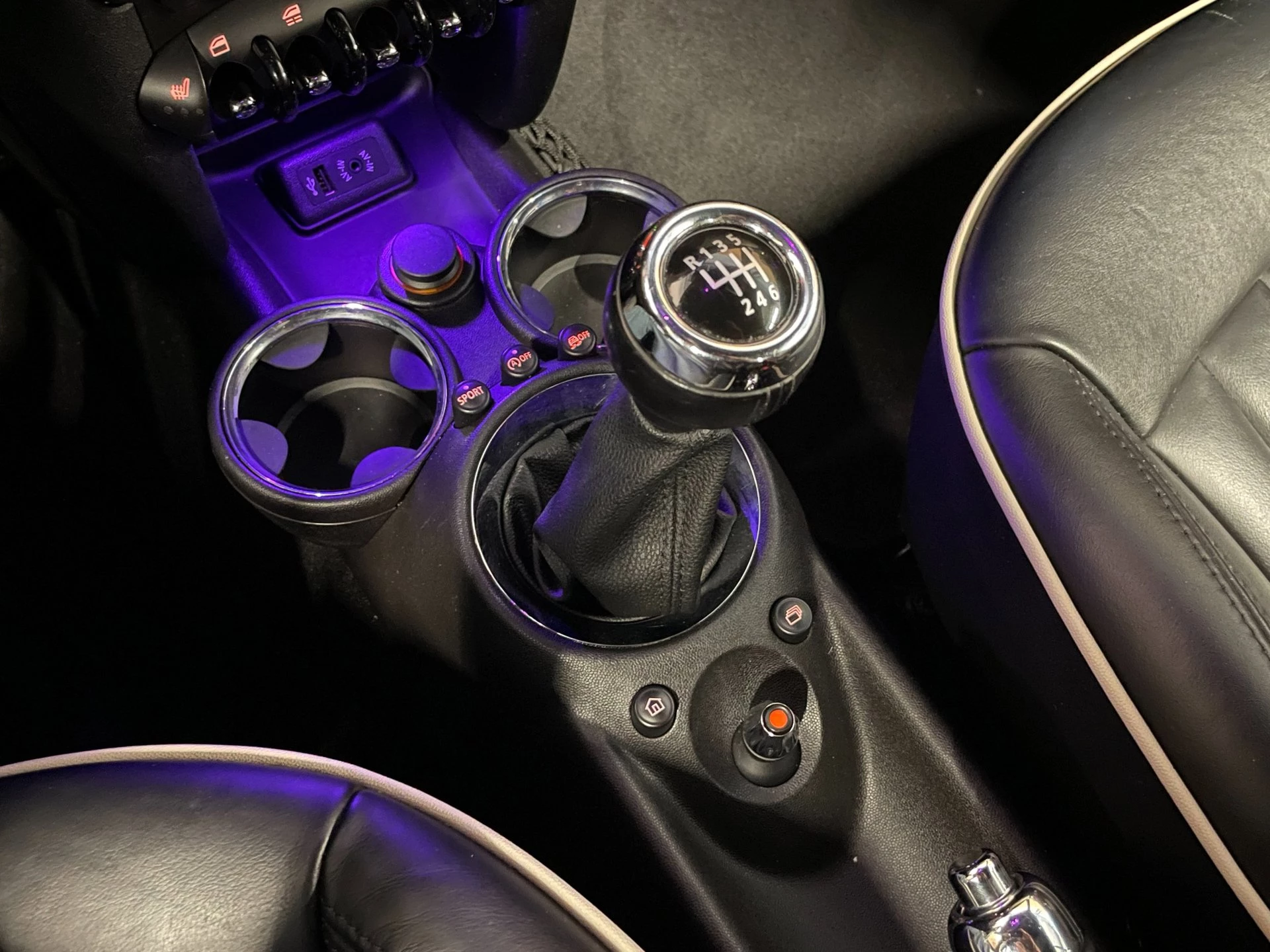 Hoofdafbeelding MINI Cooper S Cabrio