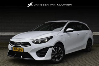 Kia Ceed Sportswagon 1.6 GDI PHEV DynamicLine Stoel-Stuurverwarming Adaptieve Cruise Control Achteruitrijcamera