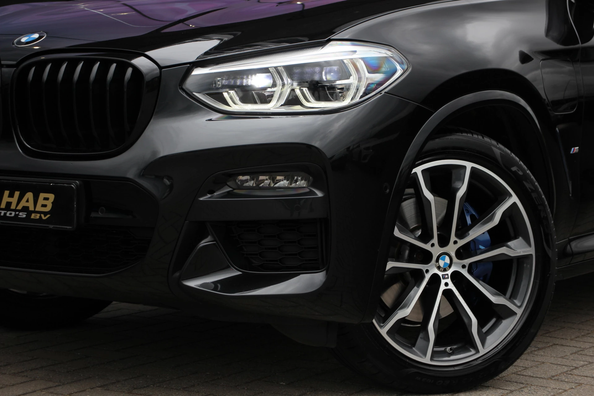 Hoofdafbeelding BMW X3