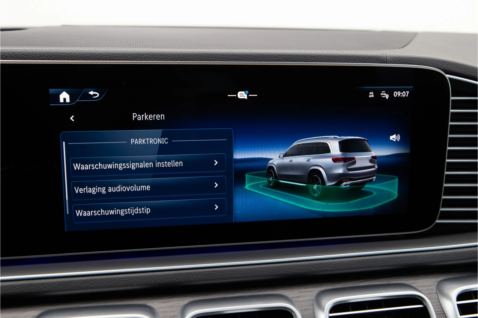 Hoofdafbeelding Mercedes-Benz GLS