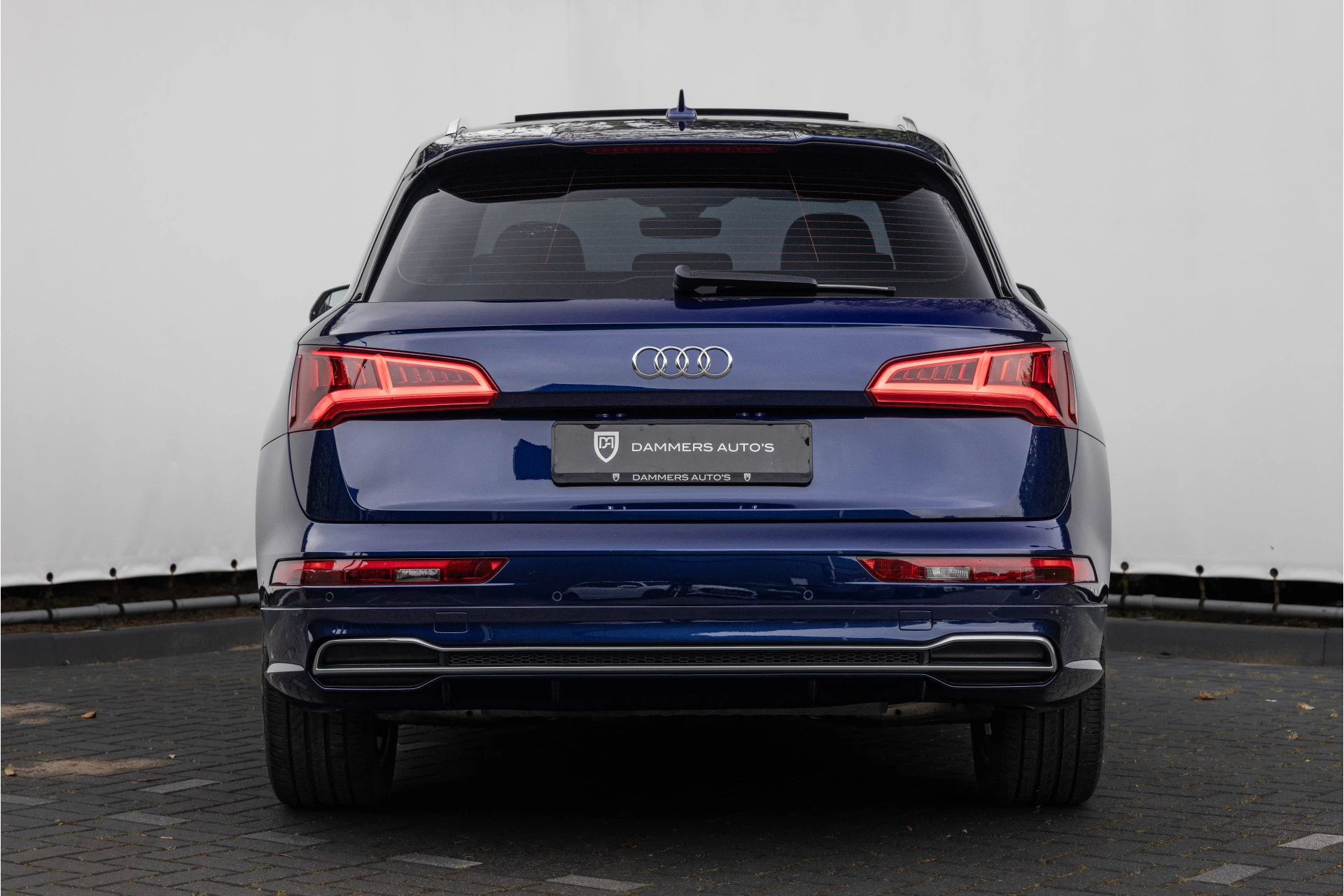 Hoofdafbeelding Audi Q5
