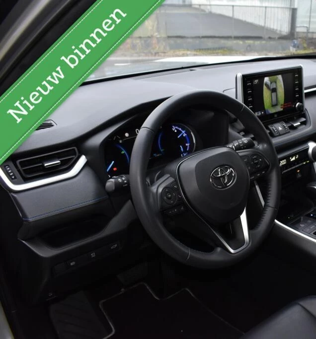 Hoofdafbeelding Toyota RAV4