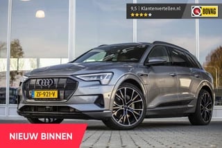 Audi e-tron 55 quattro Pro Line Plus 95 kWh | Pano | B&O | 360° graden | Head-Up