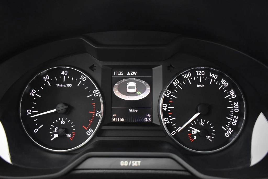 Hoofdafbeelding Škoda Octavia