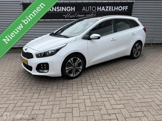 Kia cee'd Sportswagon 1.0 T-GDi GT-Line! Edition | Schuif/Kanteldak | Stoel/Stuurverwarming | Clima | Camera |