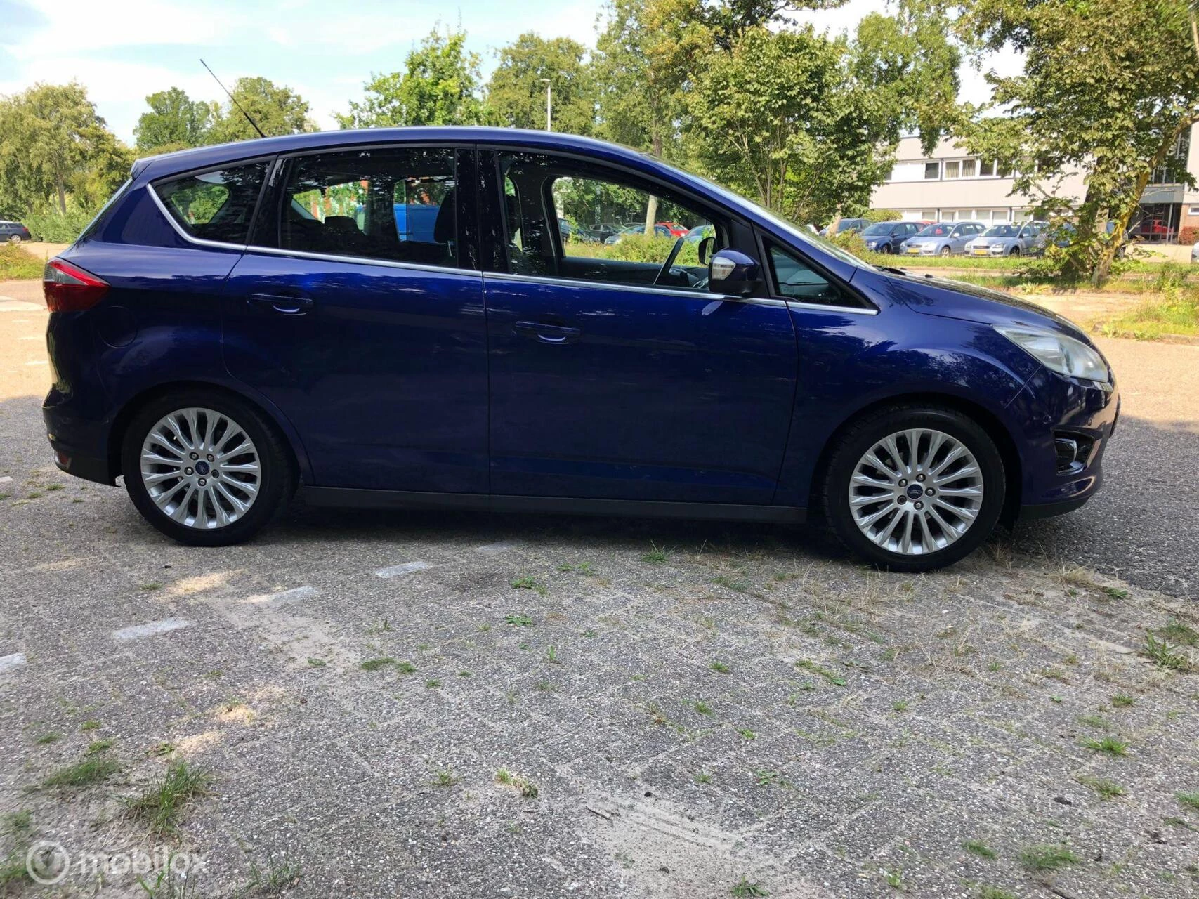 Hoofdafbeelding Ford C-MAX