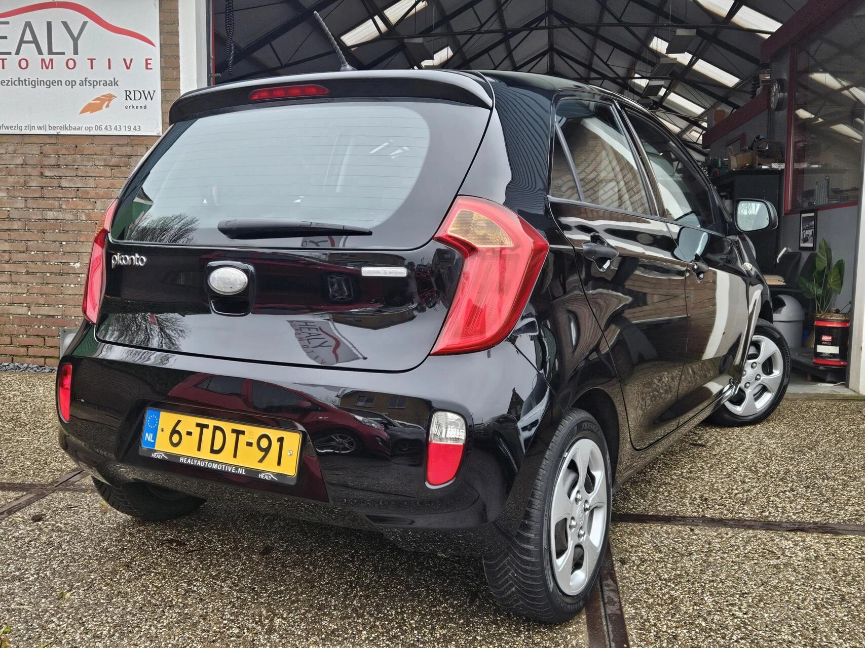 Hoofdafbeelding Kia Picanto