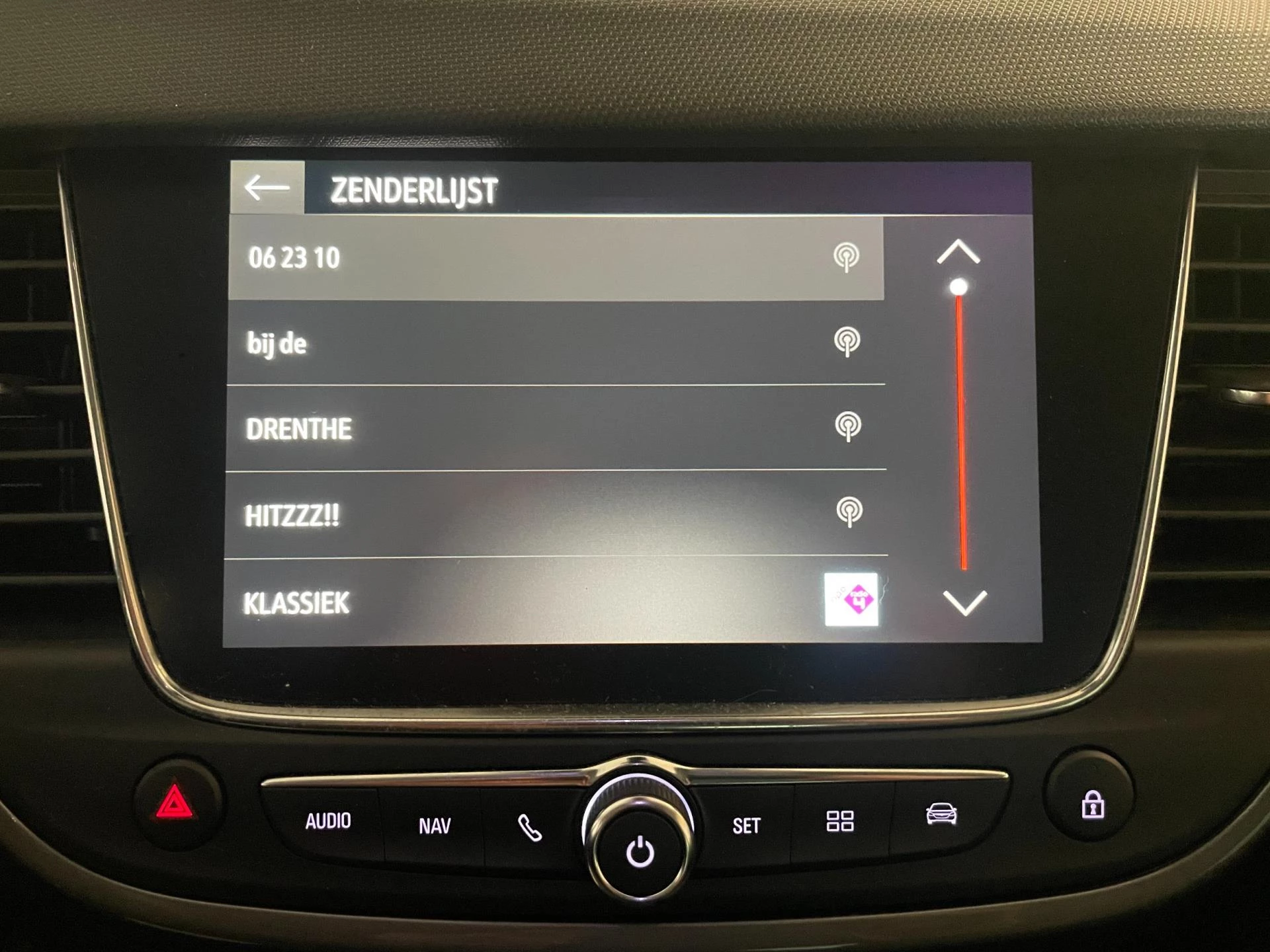 Hoofdafbeelding Opel Crossland