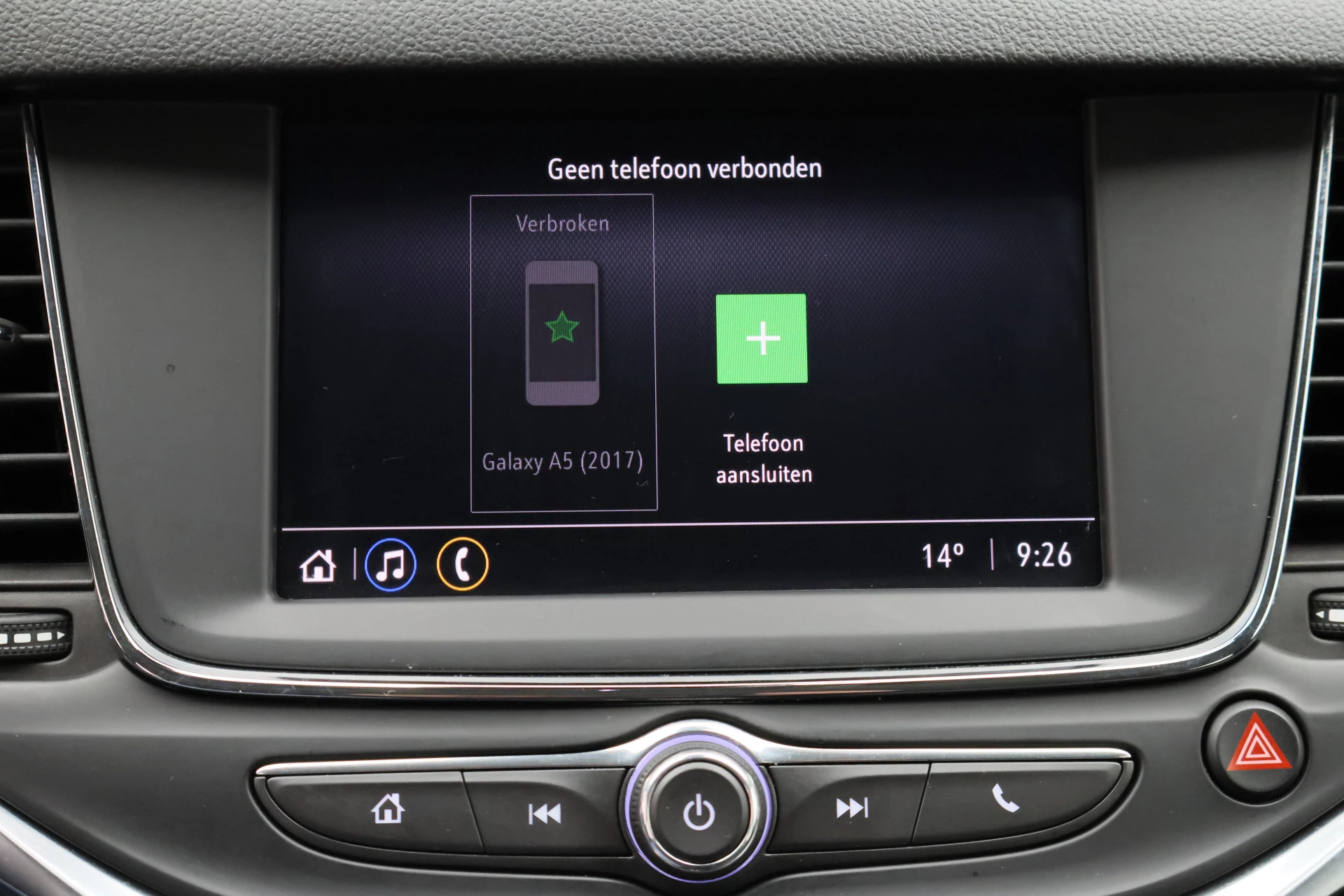 Hoofdafbeelding Opel Astra