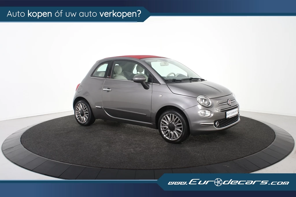 Hoofdafbeelding Fiat 500C