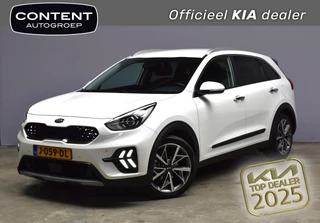 Hoofdafbeelding Kia Niro Kia Niro 1.6 GDi Hybrid 141pk DCT6 DynamicPlusLine | / Navigatie / Camera / Stoel/ stuurverwarming