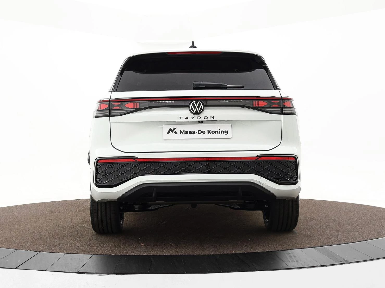 Hoofdafbeelding Volkswagen Tayron