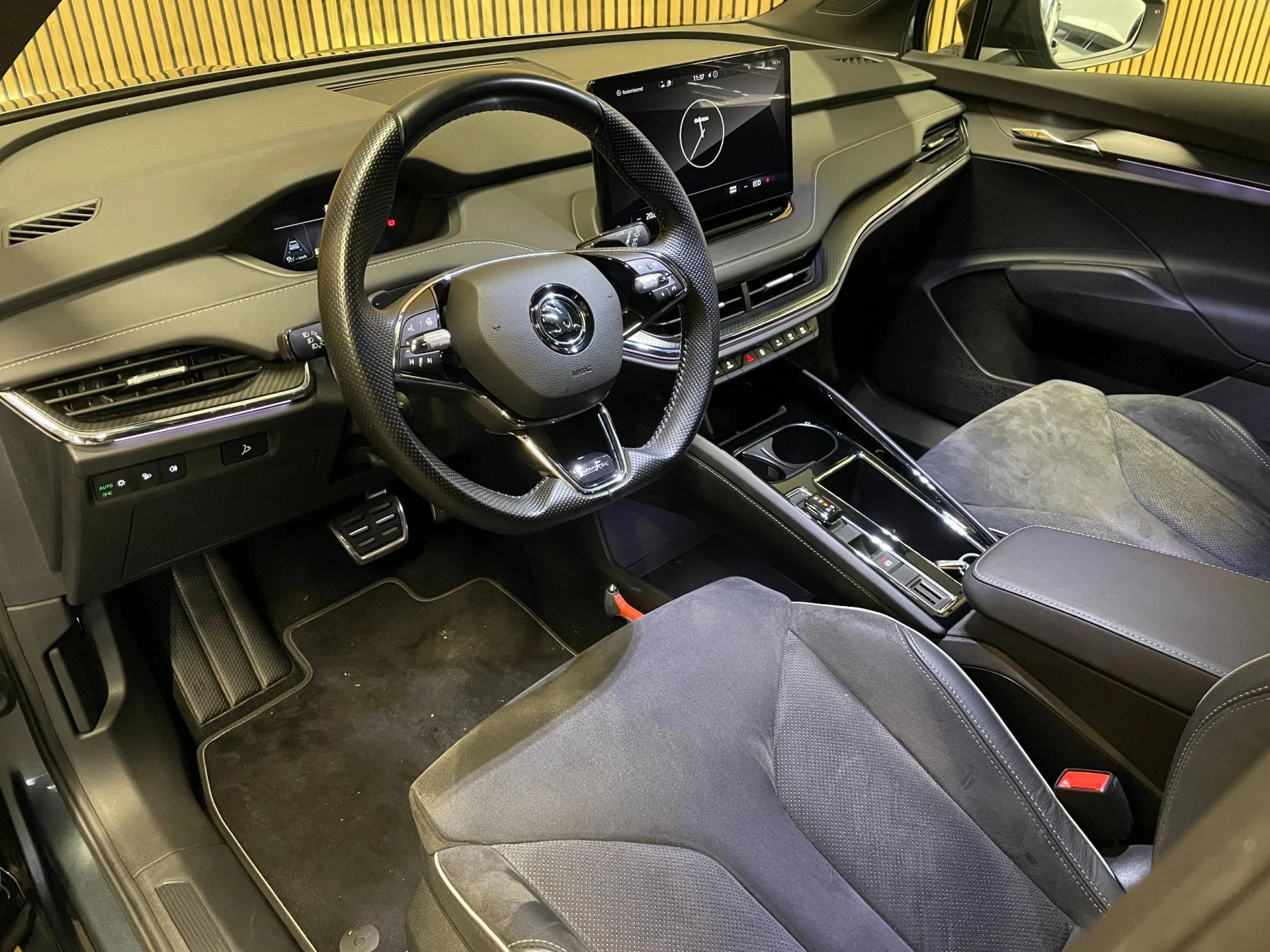 Hoofdafbeelding Škoda Enyaq iV