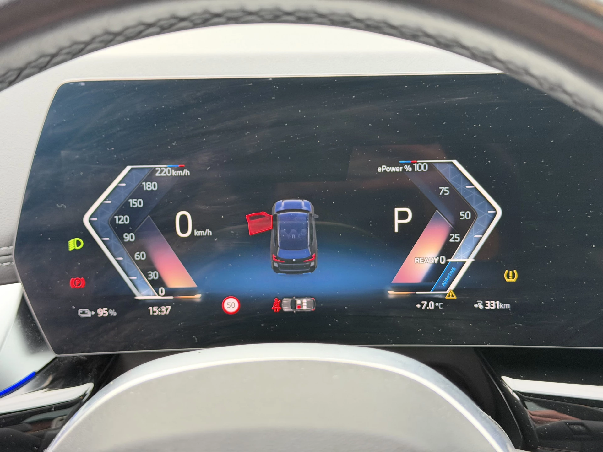 Hoofdafbeelding BMW iX1