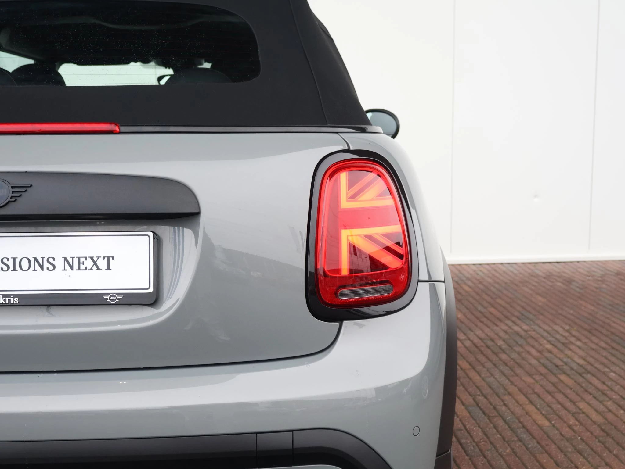 Hoofdafbeelding MINI One Cabrio