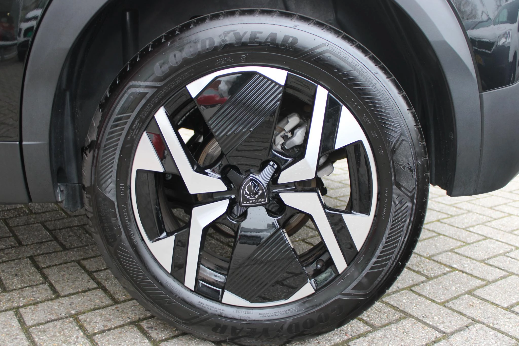 Hoofdafbeelding Peugeot 2008