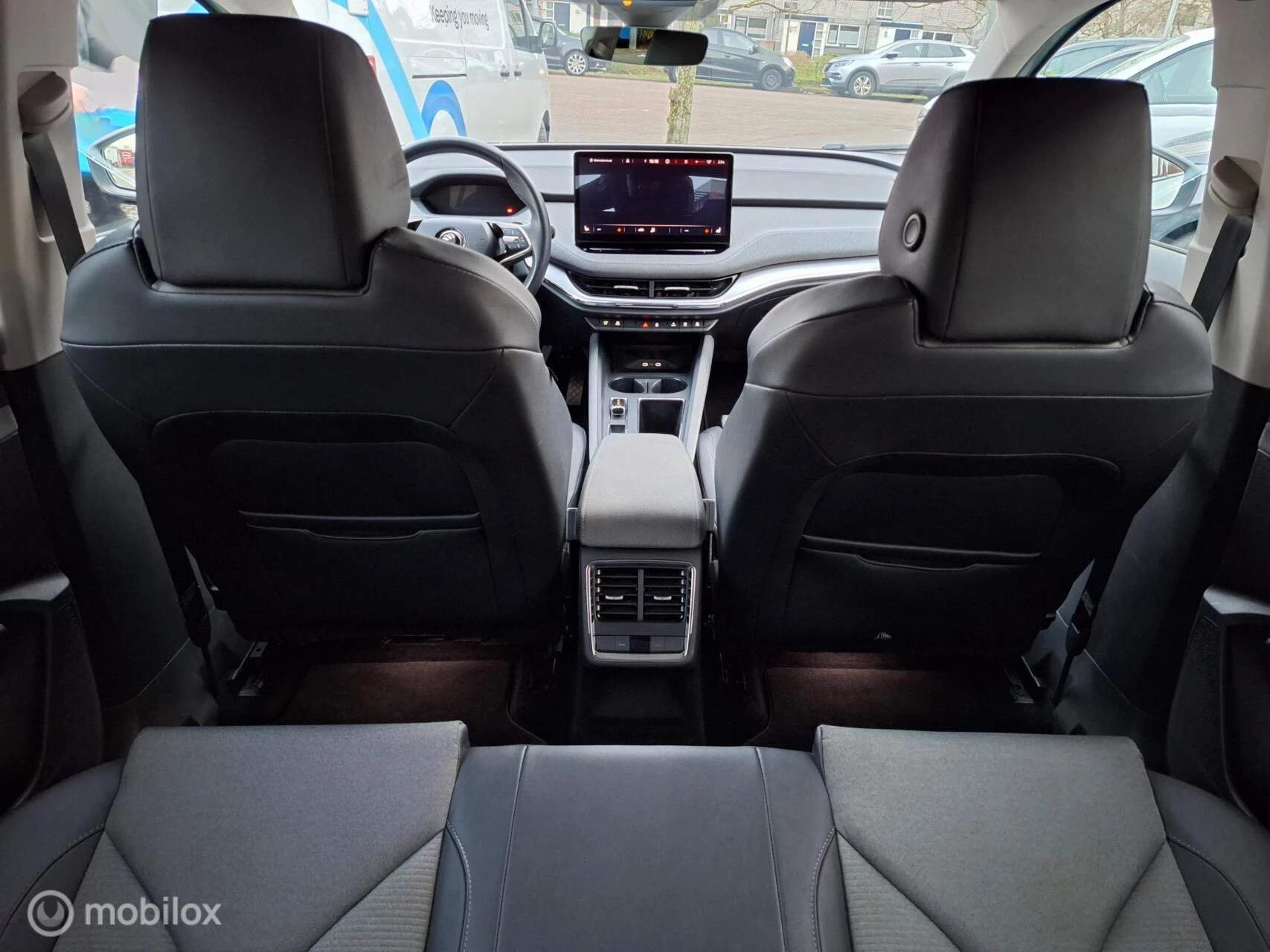 Hoofdafbeelding Škoda Enyaq iV