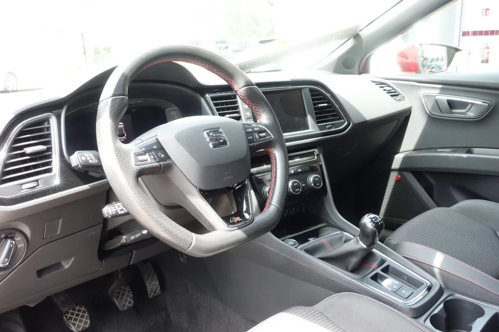 Hoofdafbeelding SEAT Leon