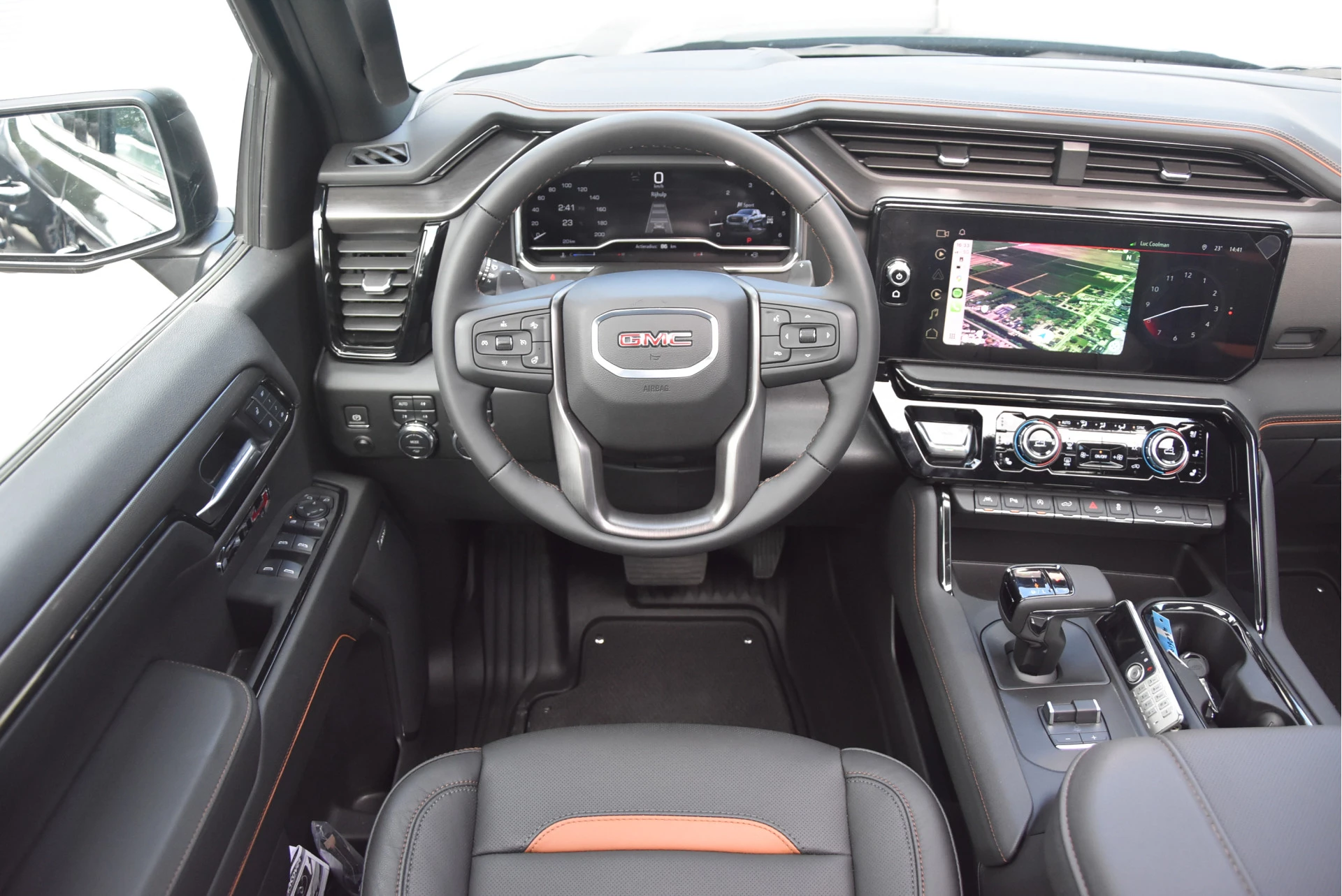 Hoofdafbeelding Chevrolet Silverado
