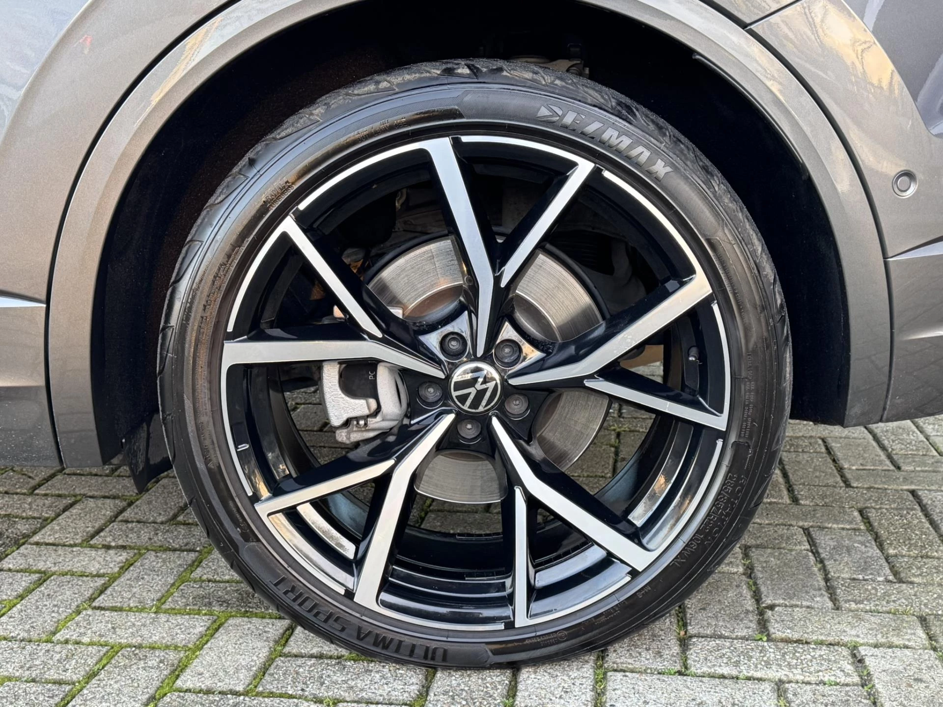 Hoofdafbeelding Volkswagen Touareg