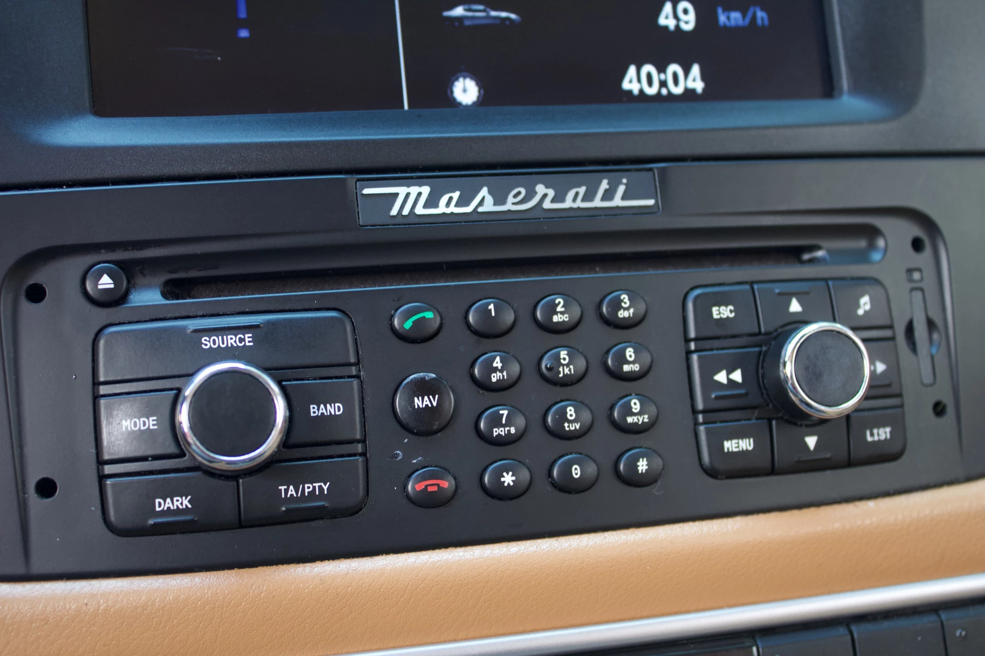 Hoofdafbeelding Maserati GranTurismo