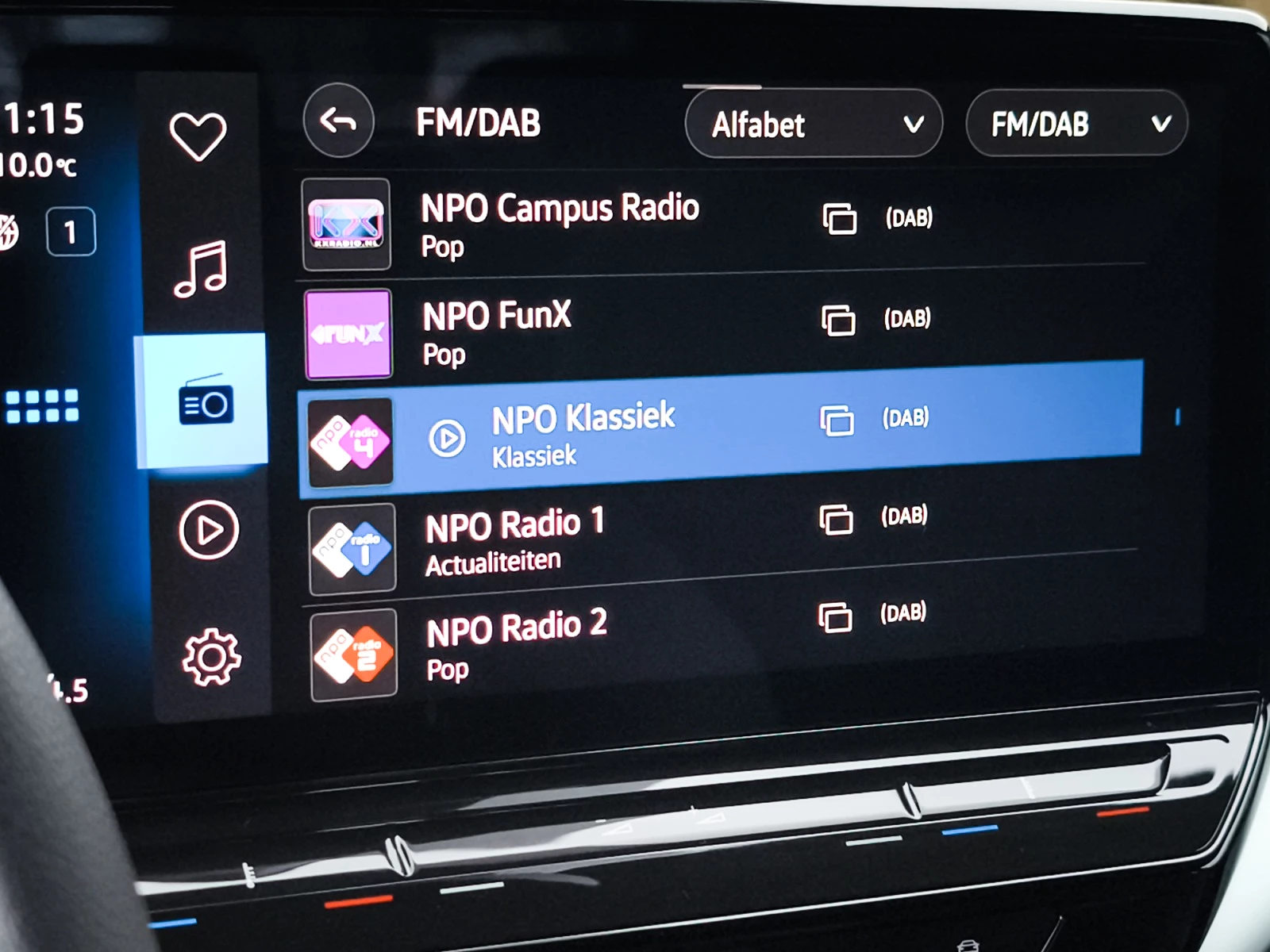 Hoofdafbeelding Volkswagen ID.5