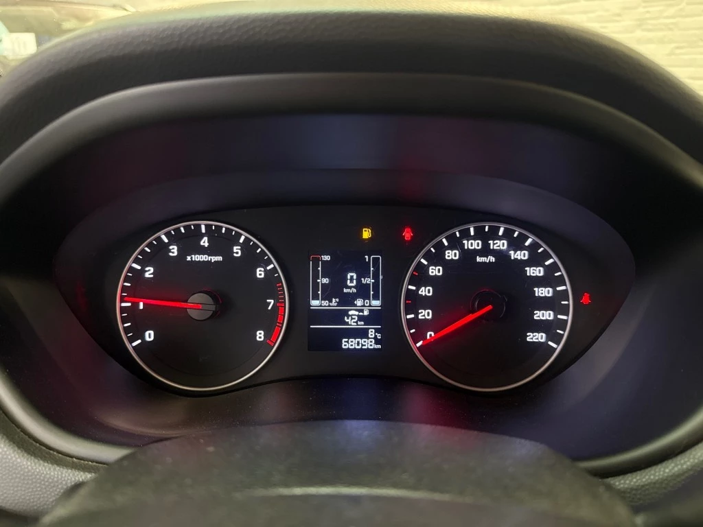 Hoofdafbeelding Hyundai i20