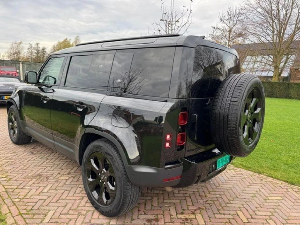 Hoofdafbeelding Land Rover Defender