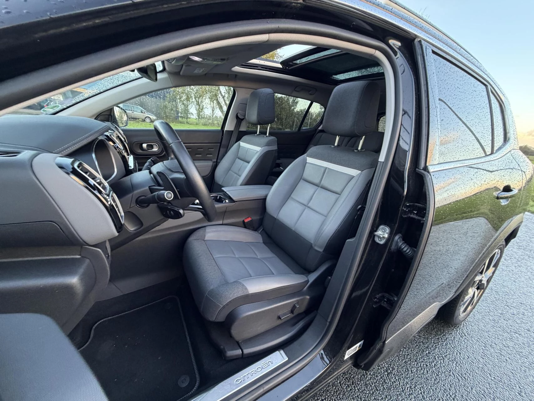 Hoofdafbeelding Citroën C5 Aircross