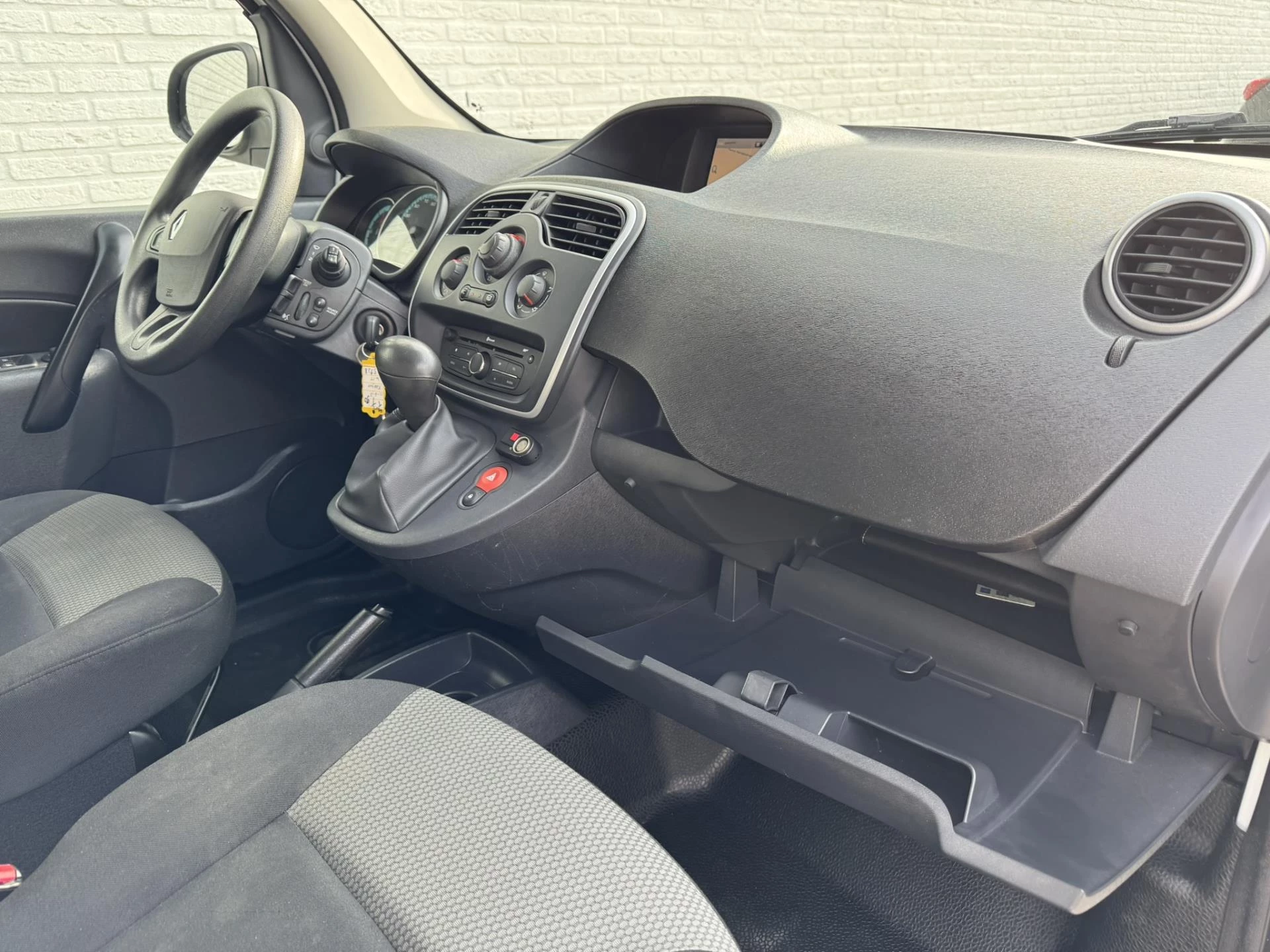 Hoofdafbeelding Renault Kangoo Z.E.