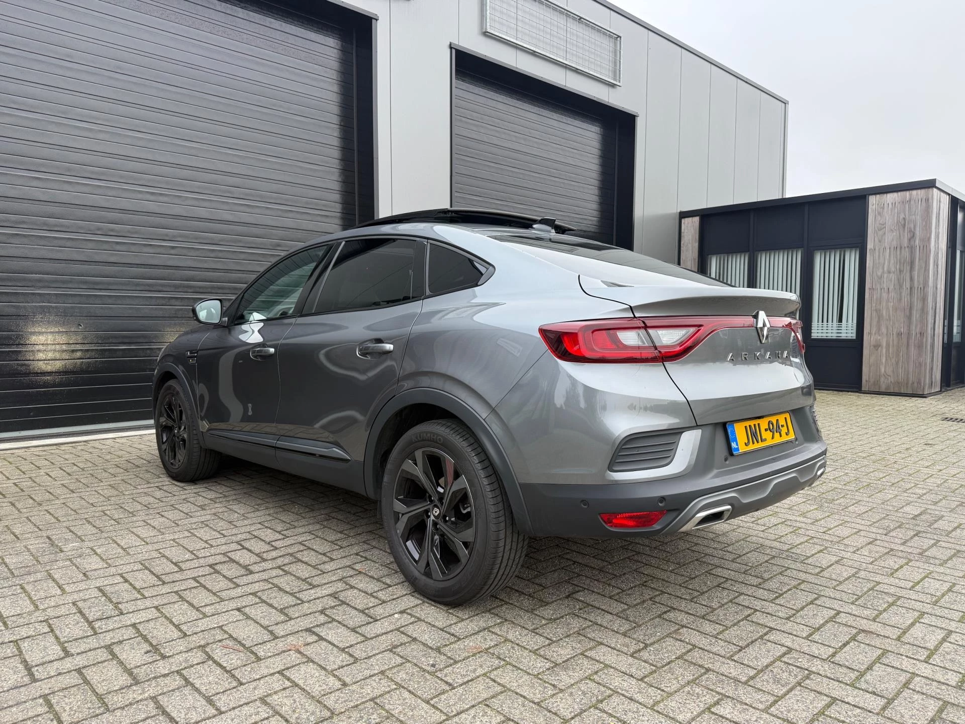 Hoofdafbeelding Renault Arkana