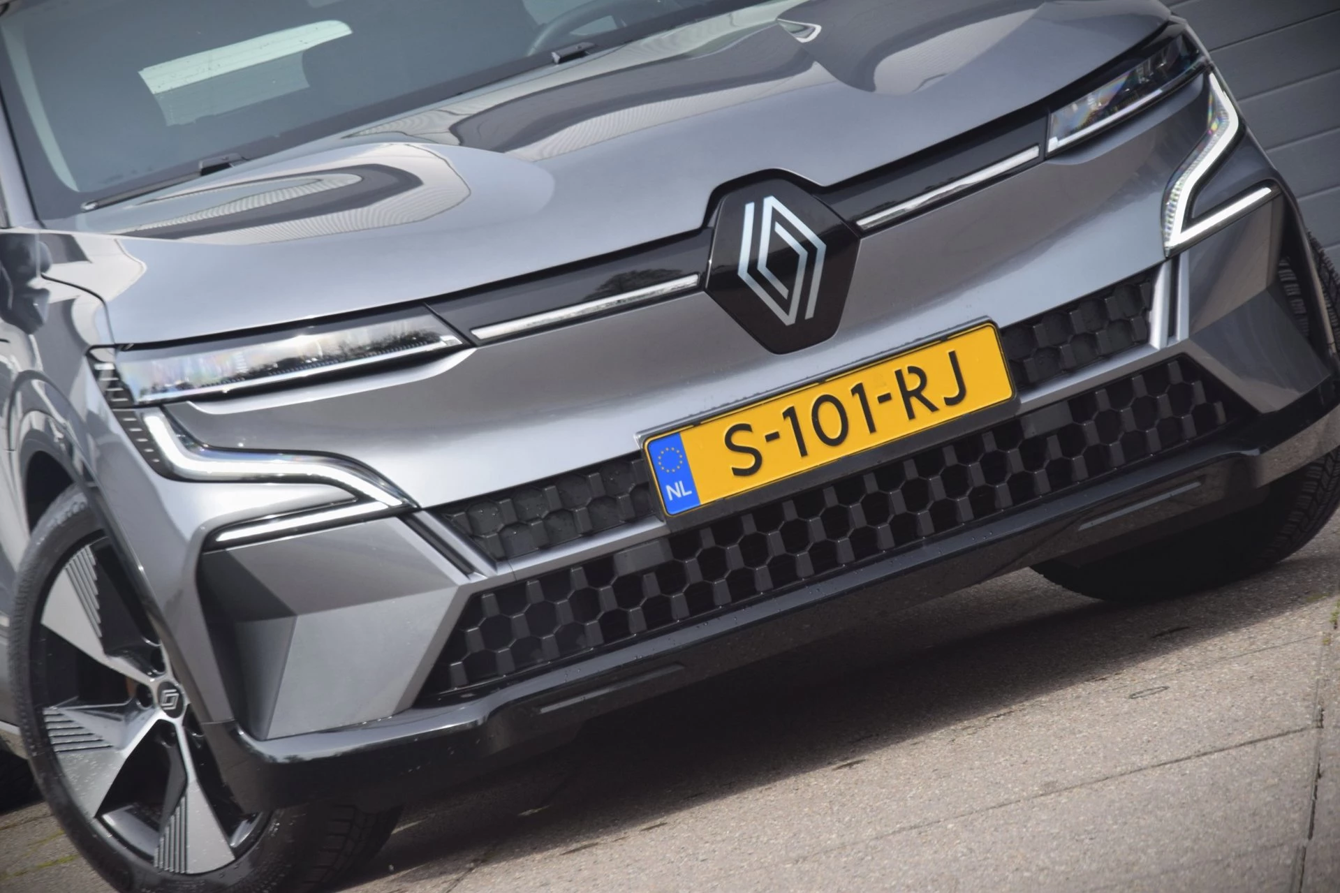 Hoofdafbeelding Renault Megane E-Tech