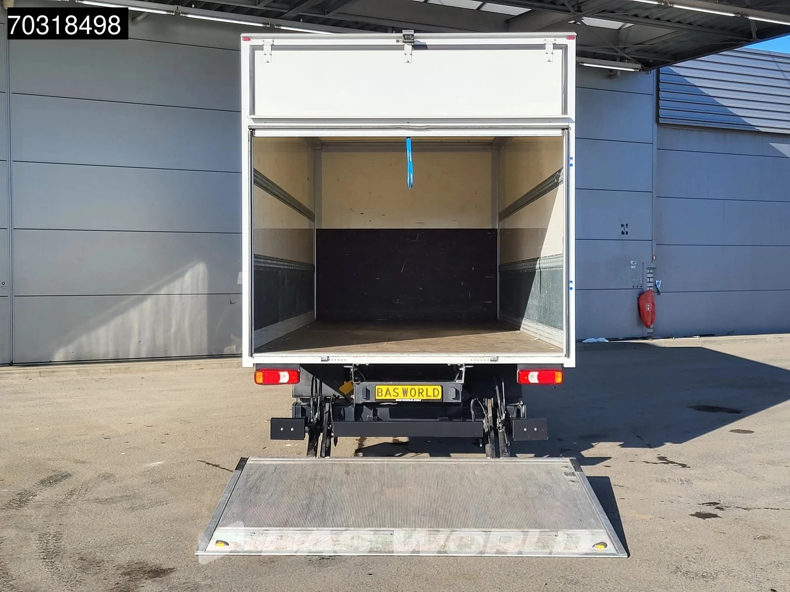 Hoofdafbeelding Iveco Daily