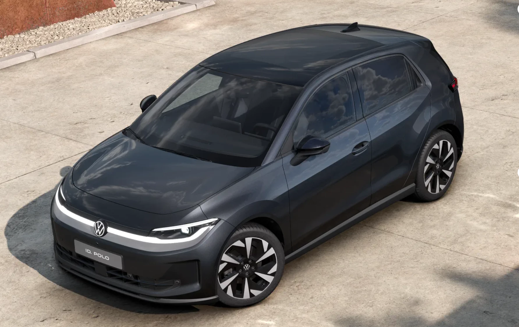 Hoofdafbeelding Volkswagen ID. Polo