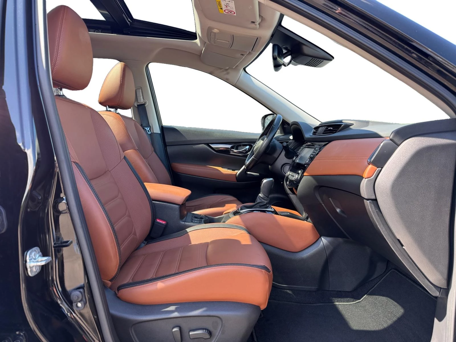 Hoofdafbeelding Nissan X-Trail
