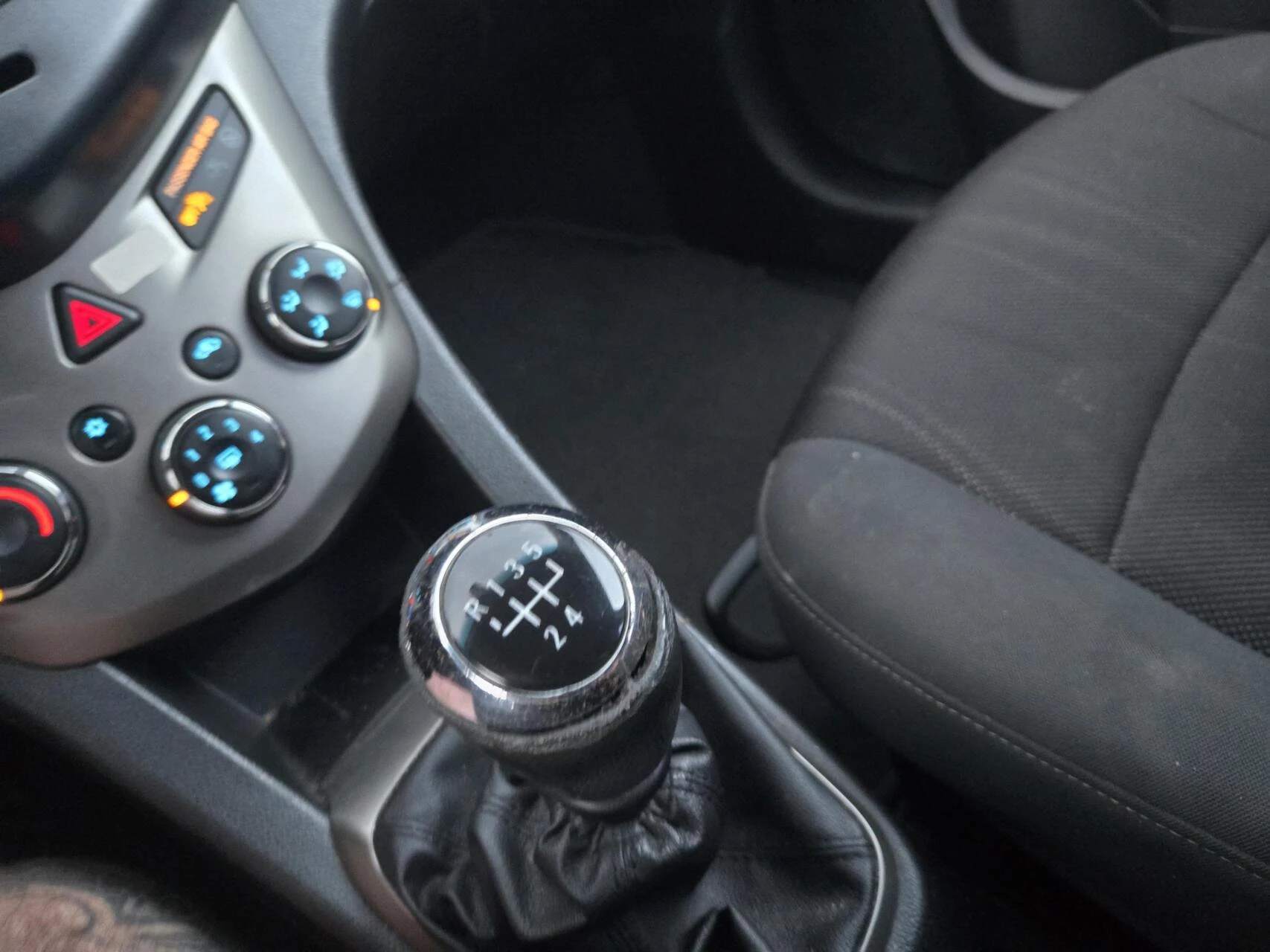 Hoofdafbeelding Chevrolet Aveo