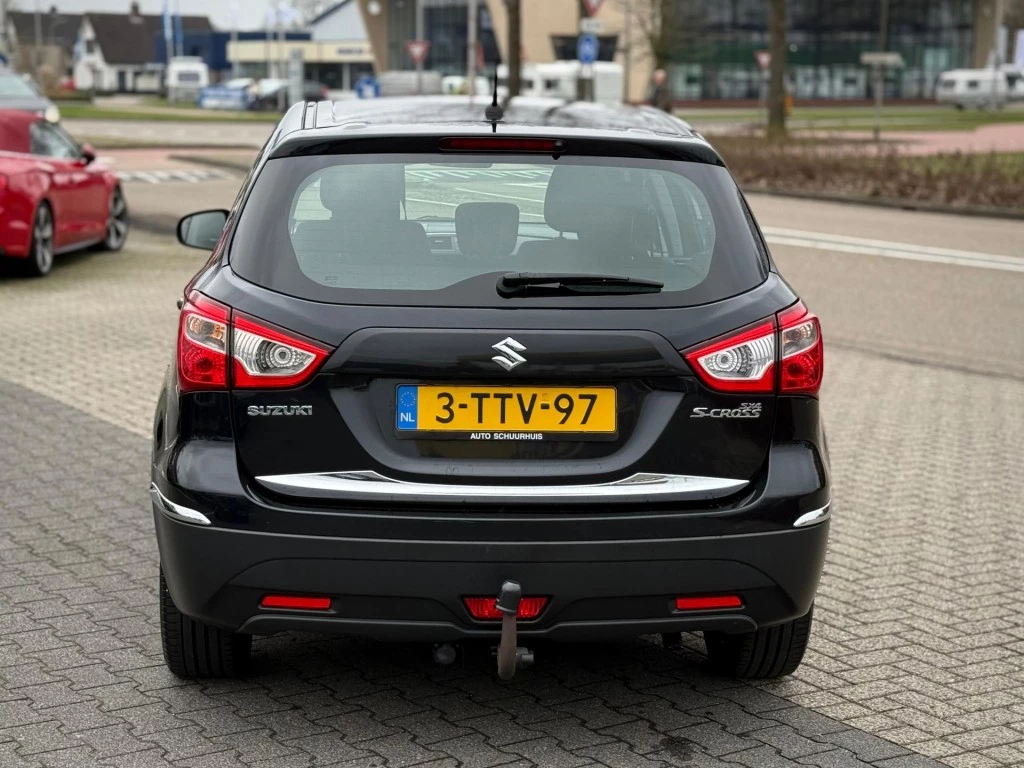 Hoofdafbeelding Suzuki S-Cross