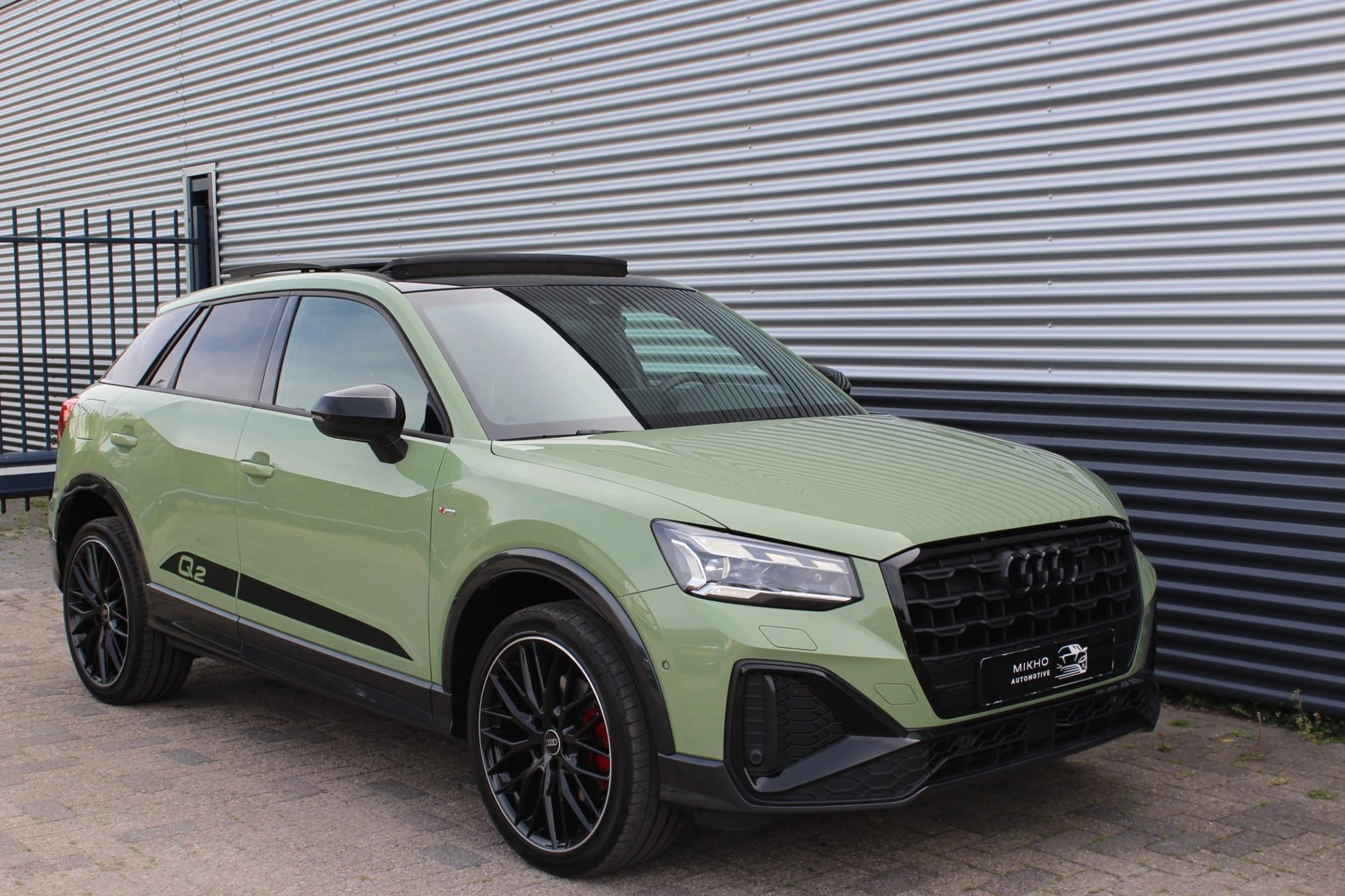 Hoofdafbeelding Audi Q2