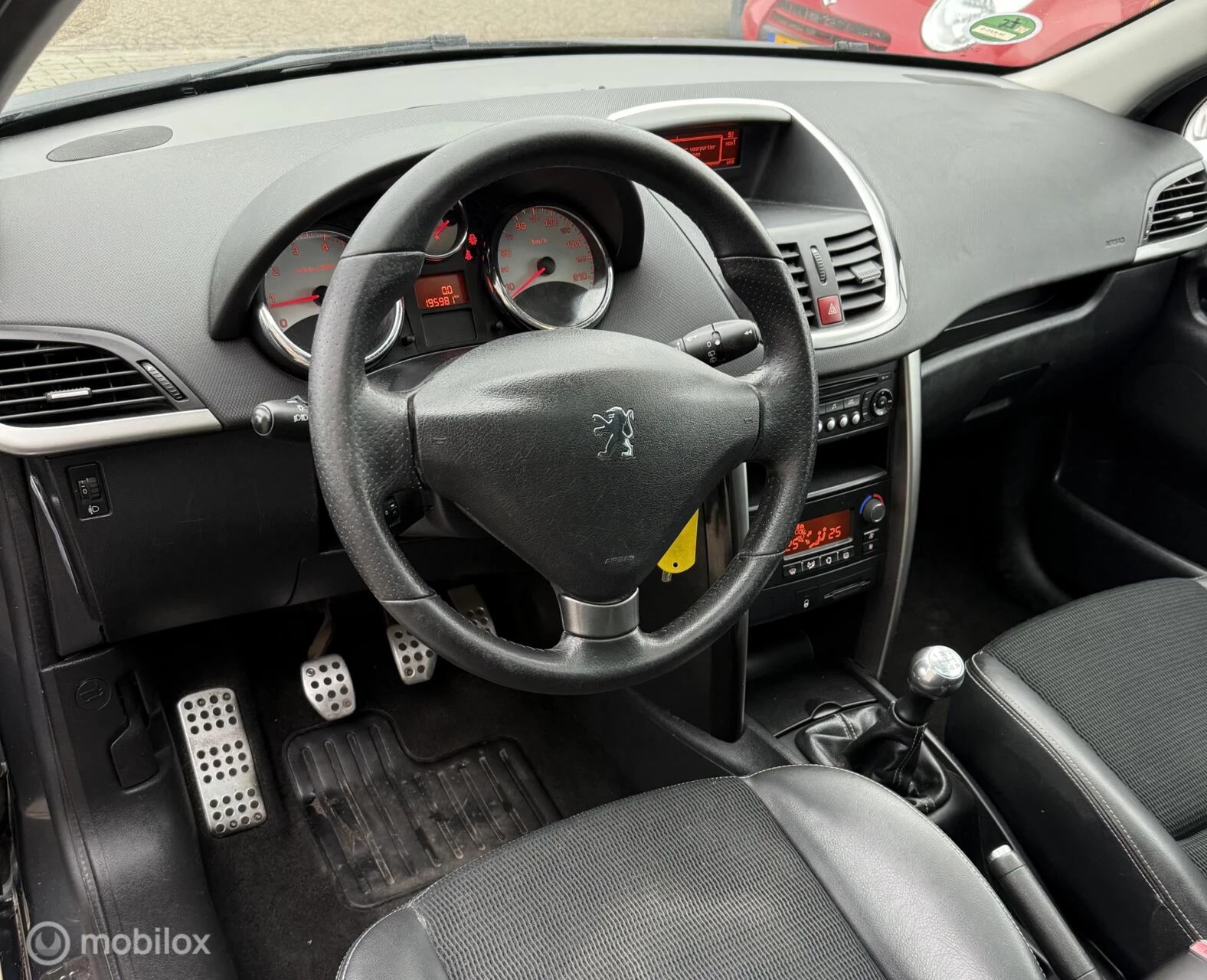 Hoofdafbeelding Peugeot 207