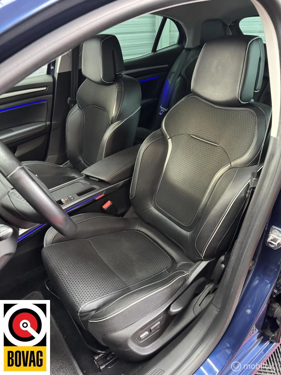 Hoofdafbeelding Renault Mégane